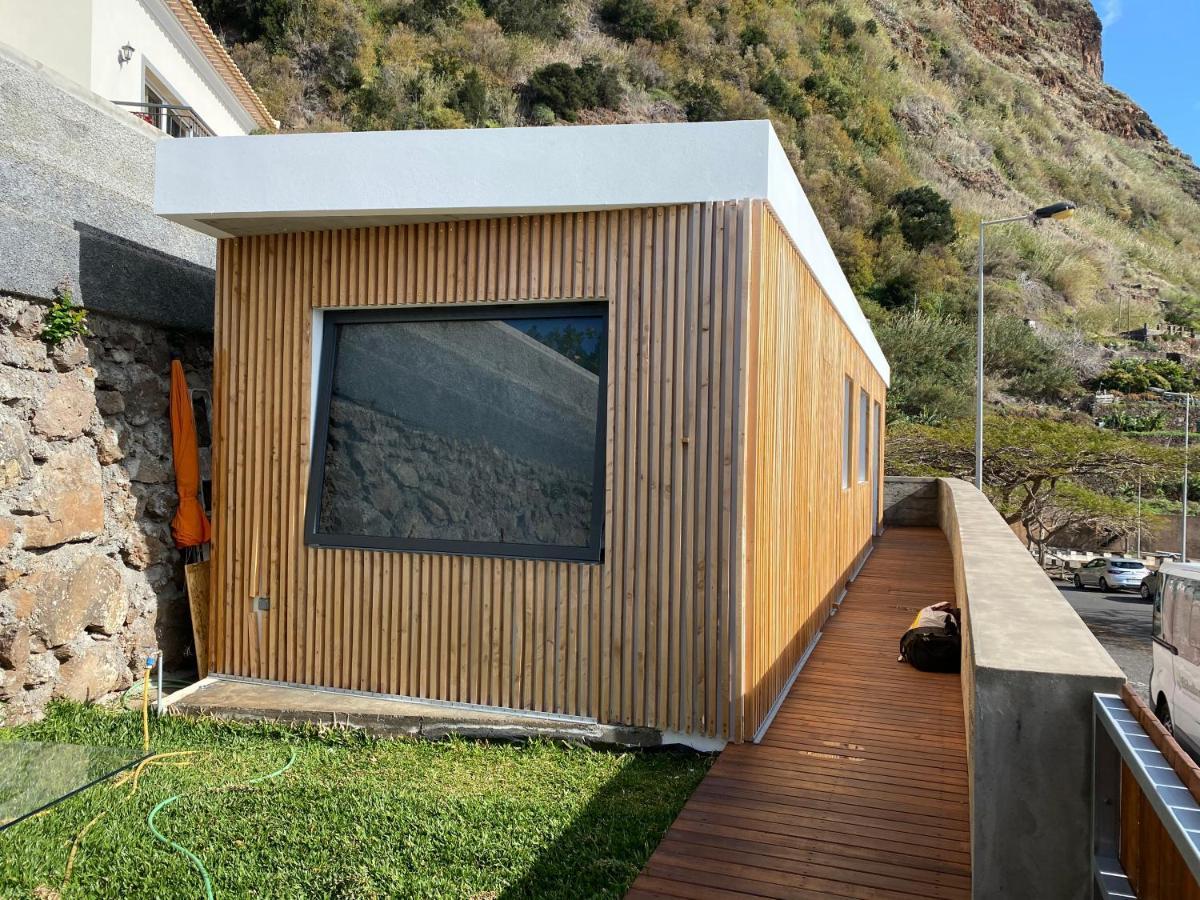 Casa Da Pitanga Villa Jardim do Mar Dış mekan fotoğraf