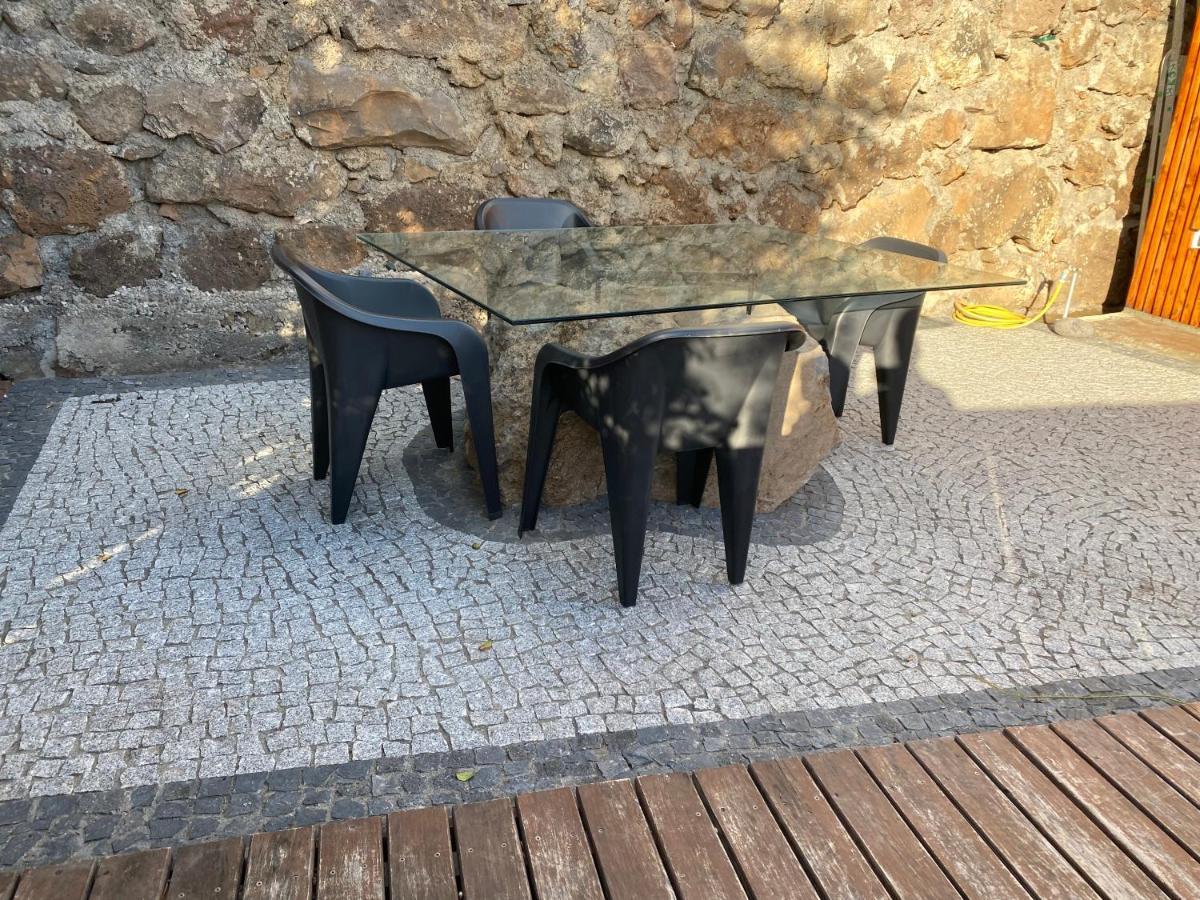 Casa Da Pitanga Villa Jardim do Mar Dış mekan fotoğraf